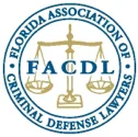 Florida Association of Criminal Defense Lawyers logo